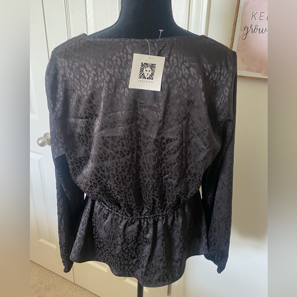 Anne Klein blouse - Picture 2 of 9